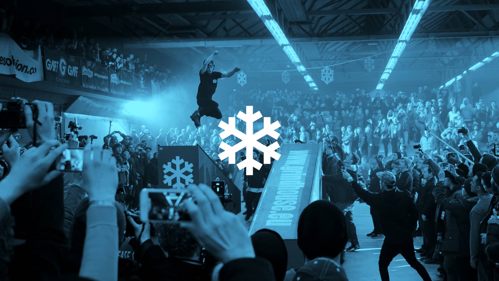 Winterclash 2015, la gran cita del Rollerblading.