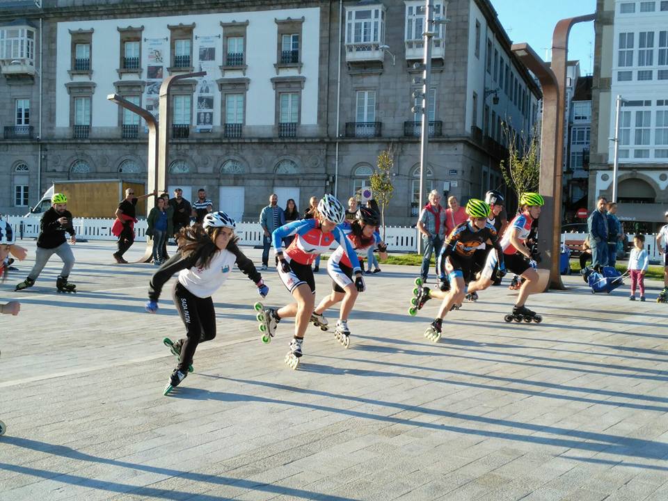 Semana de la Mobilidad en A Coruña.