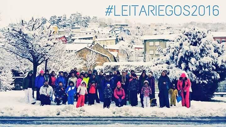 Leitariegos 2016, para repetir el próximo año.