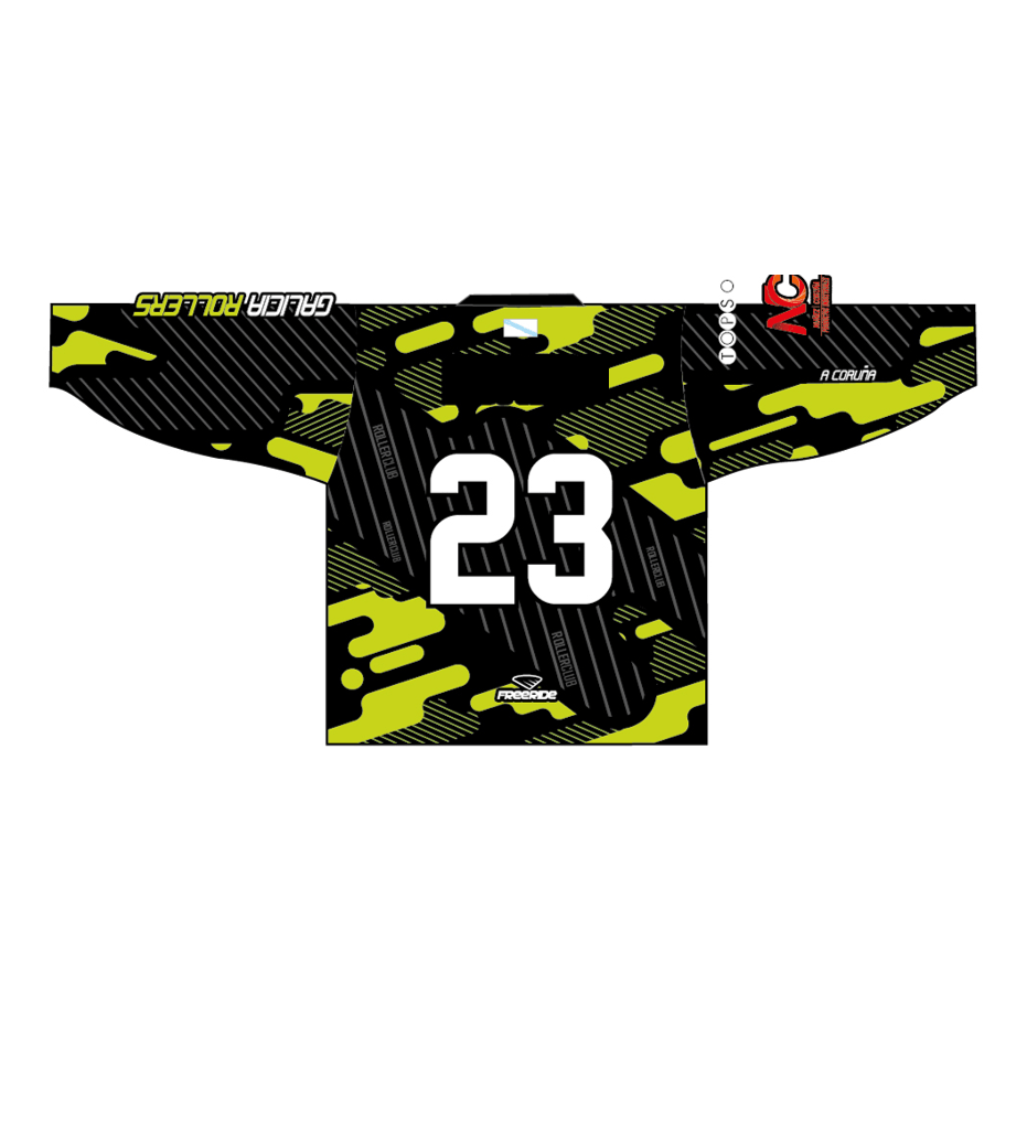 hockey camisetas
