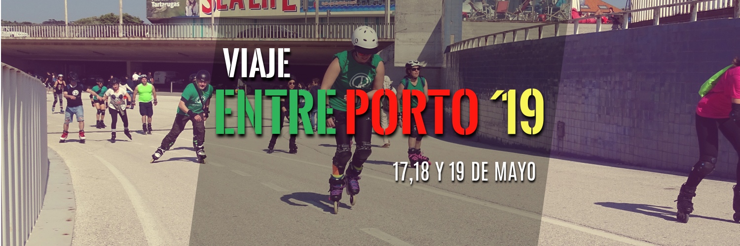 Abiertas las inscripciones para «Entre Porto 2019»