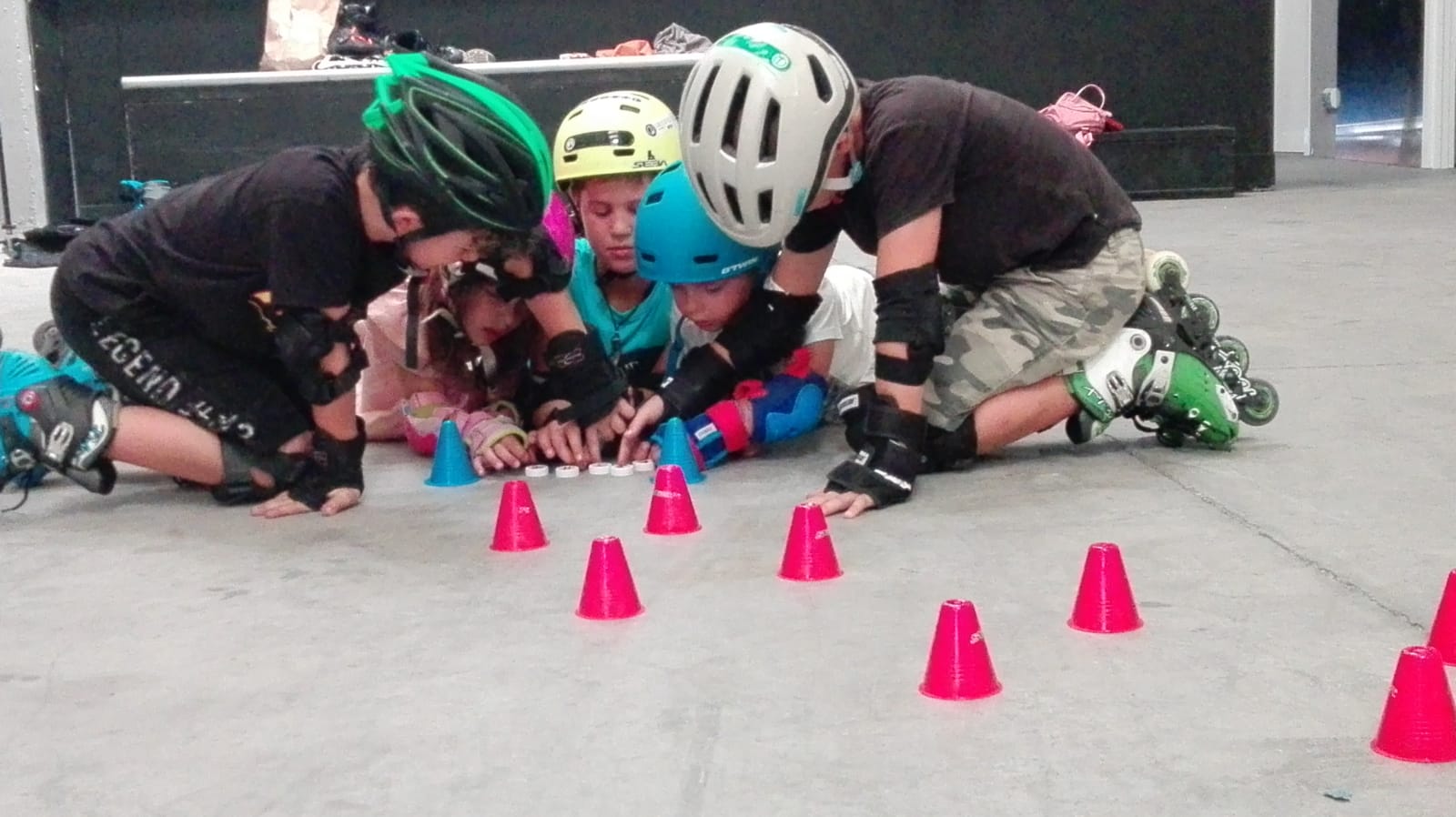 Resumen Rollercamp. Semana 4