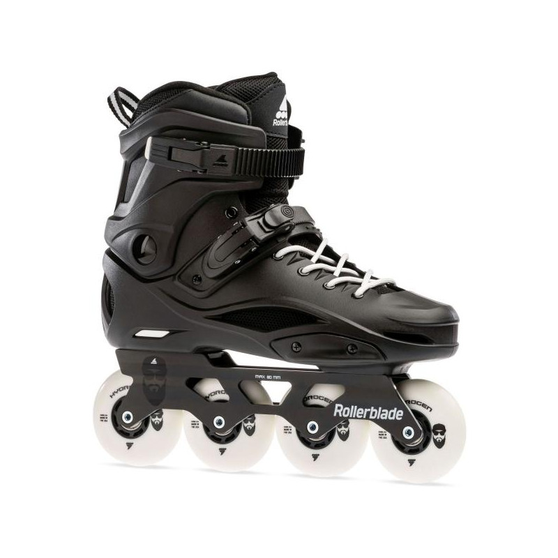 Analizamos: los nuevos Rollerblade RB DA