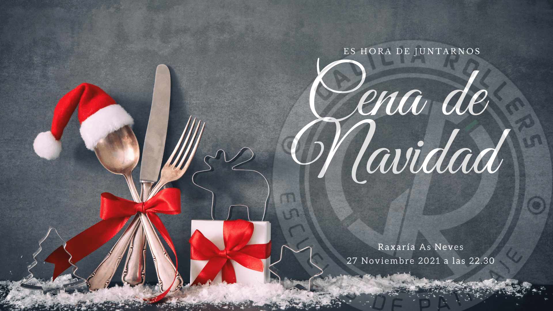 Cena De Navidad 27/11/21