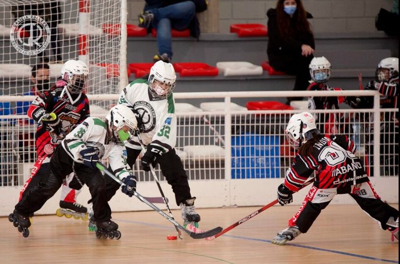 El equipo benjamín y el juvenil se desplazan a Vigo