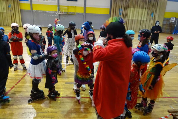 Galicia Rollers entroido