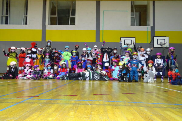 Galicia Rollers entroido