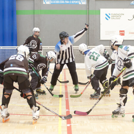 Galicia Rollers Hockey