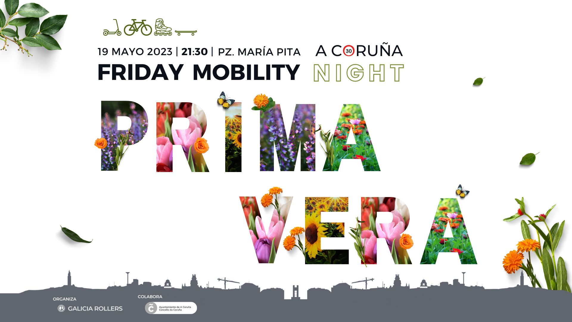 Ruta FMN Especial Primavera