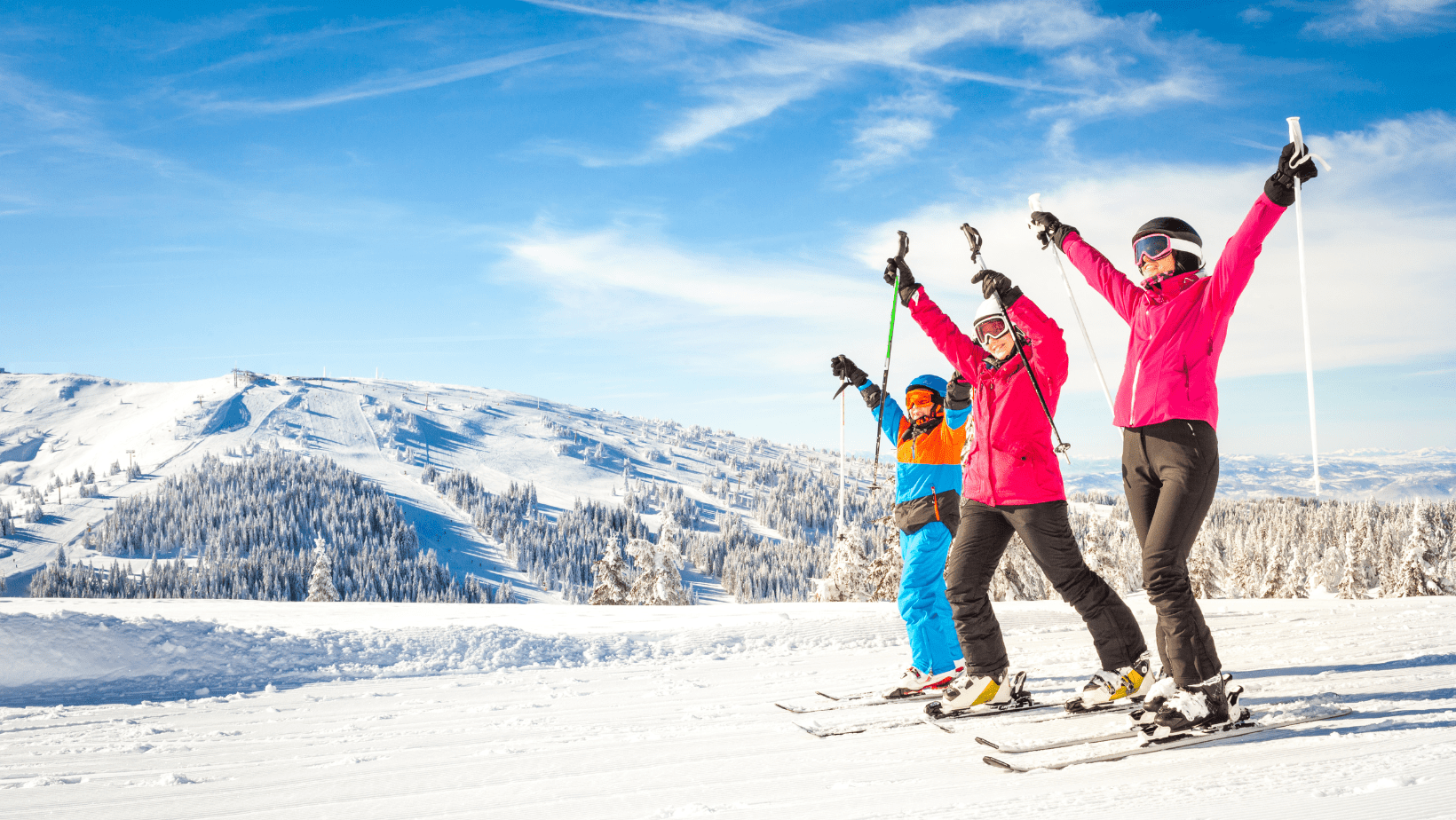 Viaje a la nieve. Fuentes de Invierno 2024