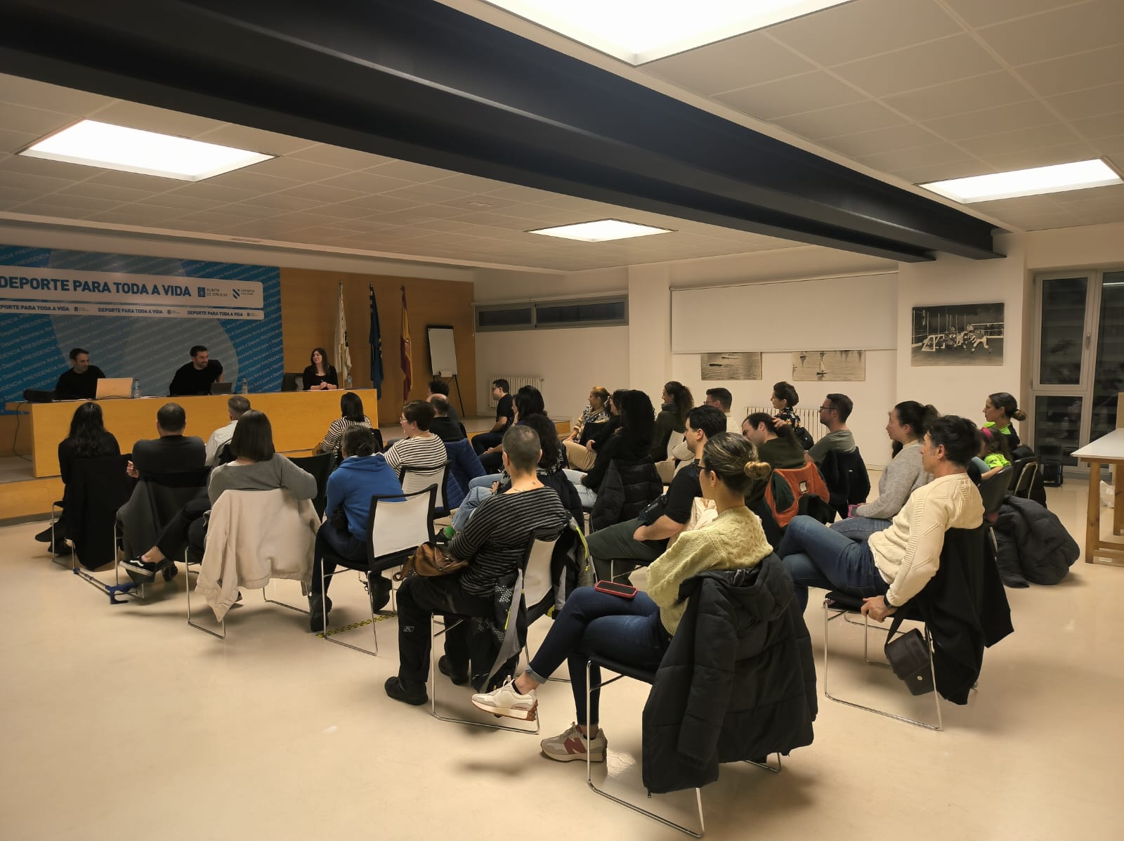 Asamblea Anual de Galicia Rollers