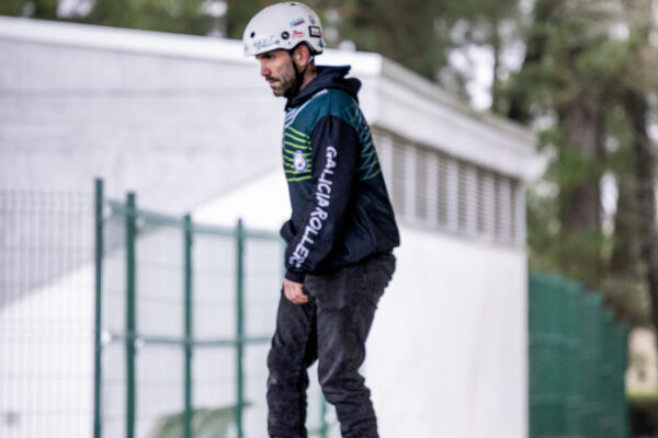 Freestyle pumptrack Galicia Rollers Freestyle pumptrack Galicia Rollers