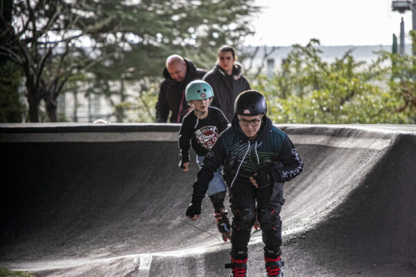 Freestyle pumptrack Galicia Rollers Freestyle pumptrack Galicia Rollers