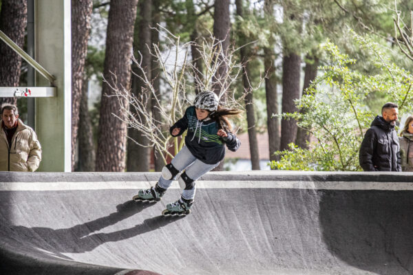 Freestyle pumptrack Galicia Rollers Freestyle pumptrack Galicia Rollers