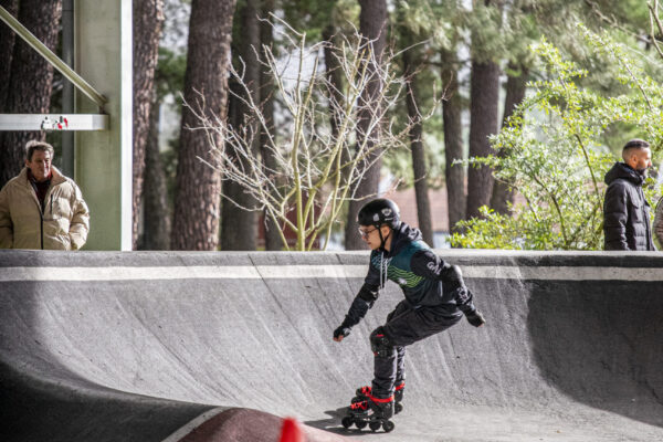 Freestyle pumptrack Galicia Rollers Freestyle pumptrack Galicia Rollers