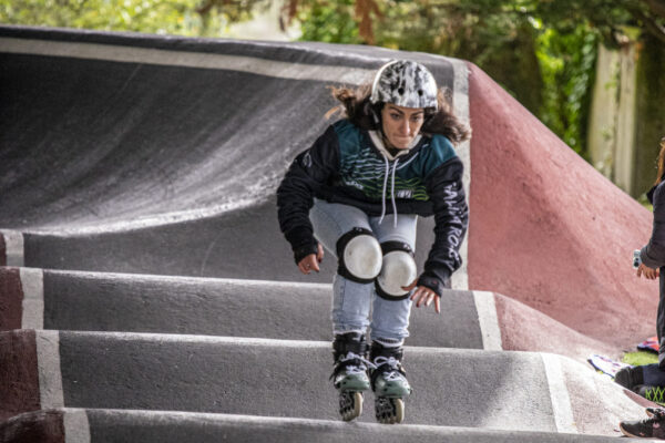Freestyle pumptrack Galicia Rollers Freestyle pumptrack Galicia Rollers
