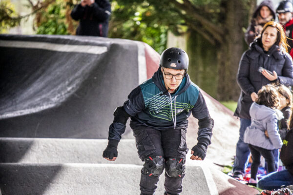 Freestyle pumptrack Galicia Rollers Freestyle pumptrack Galicia Rollers