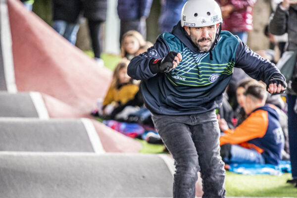 Freestyle pumptrack Galicia Rollers Freestyle pumptrack Galicia Rollers