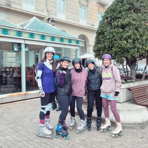 Ruta 8M Galicia Rollers Ruta 8M Galicia Rollers