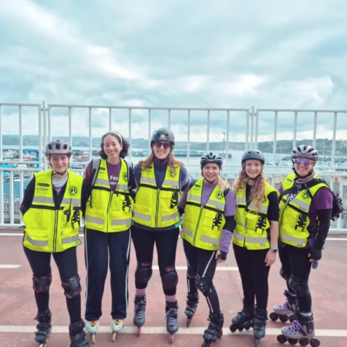 Ruta 8M Galicia Rollers Ruta 8M Galicia Rollers