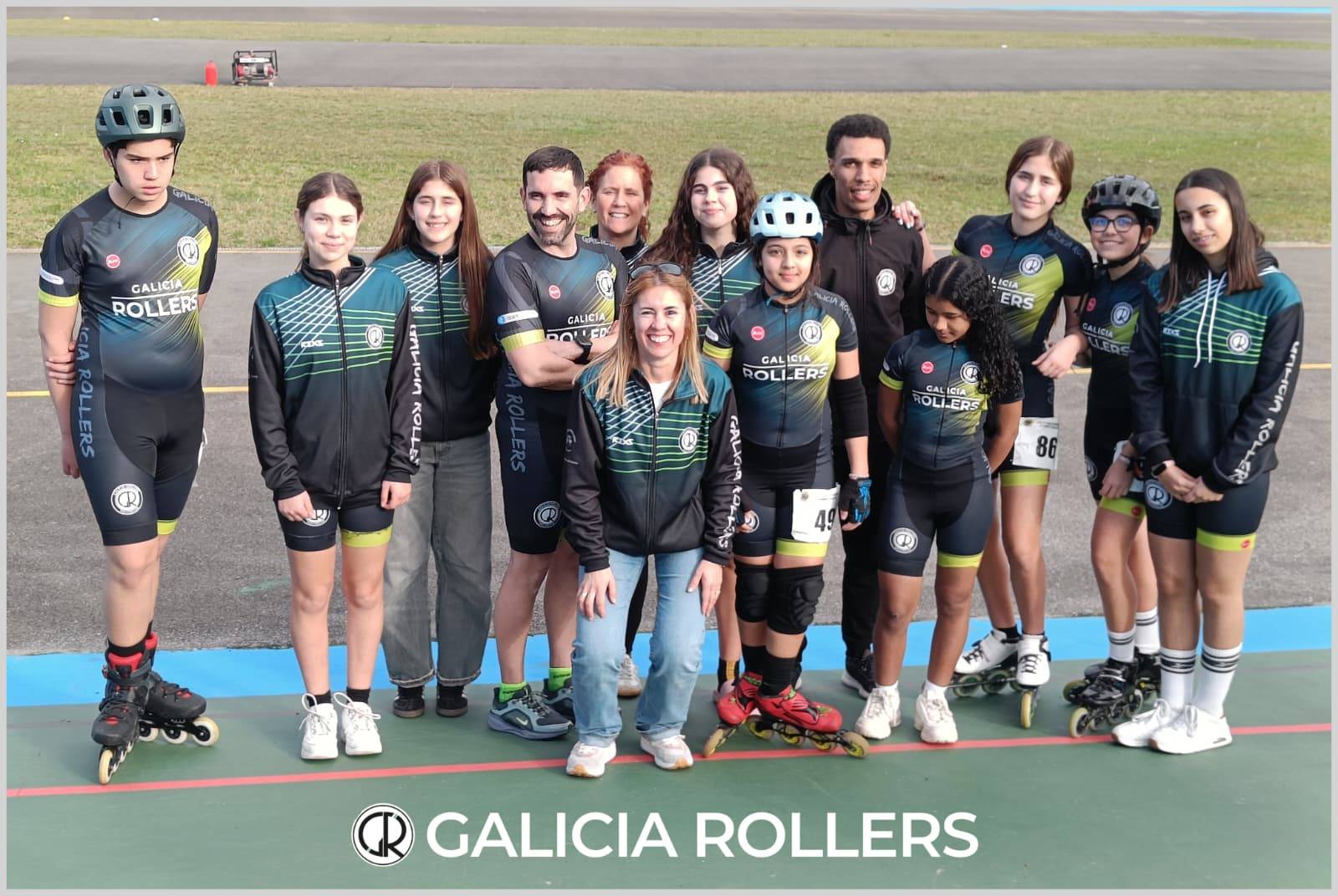 Equipo Galicia Rollers