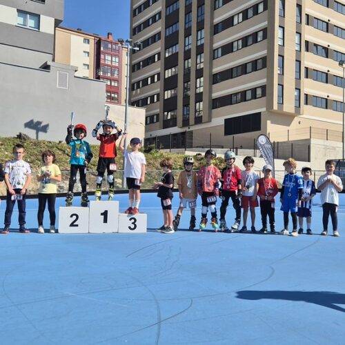 Xornadas Escolares Galicia Rollers 2026